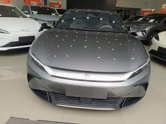 BYD Han EV Glory Edition 610KM AWD Celestial Eye Intelligent Driving - ფოტო 2