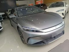 BYD Han EV Glory Edition 610KM AWD Celestial Eye Intelligent Driving - ფოტო 3
