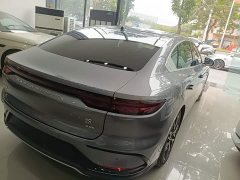 BYD Han EV Glory Edition 610KM AWD Celestial Eye Intelligent Driving - ფოტო 6