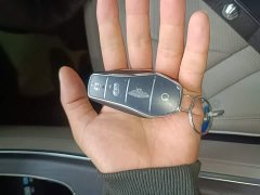 BYD Han EV Glory Edition 610KM AWD Celestial Eye Intelligent Driving - ფოტო 8