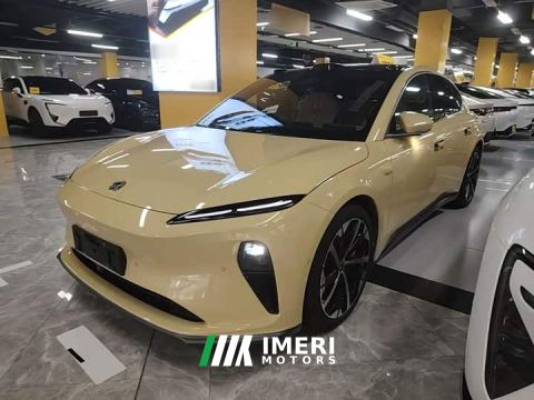2022 NIO ET5 75kWh