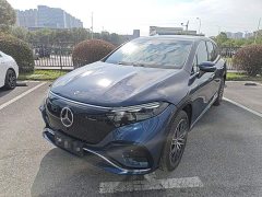 Mercedes-Benz EQS 450 Luxury - ფოტო 1