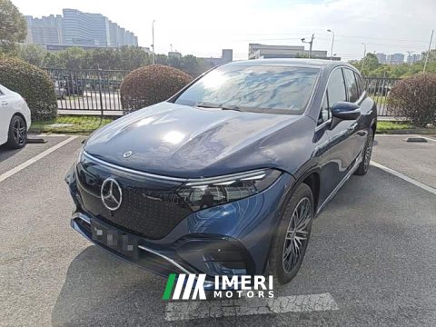 2025 Mercedes-Benz EQS 450 Luxury - ავტომობილი ჩინეთიდან