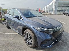 Mercedes-Benz EQS 450 Luxury - ფოტო 3