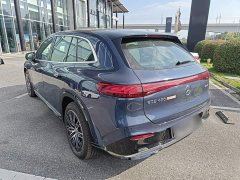 Mercedes-Benz EQS 450 Luxury - ფოტო 4