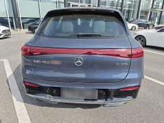 Mercedes-Benz EQS 450 Luxury - ფოტო 5
