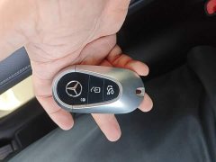 Mercedes-Benz EQS 450 Luxury - ფოტო 8