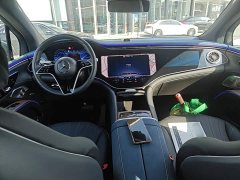 Mercedes-Benz EQS 450 Luxury - ფოტო 9