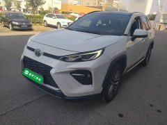 Toyota Wildland Hybrid 2.5L E-CVT FWD Luxury Plus - photo 1