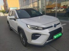 Toyota Wildland Hybrid 2.5L E-CVT FWD Luxury Plus - photo 3