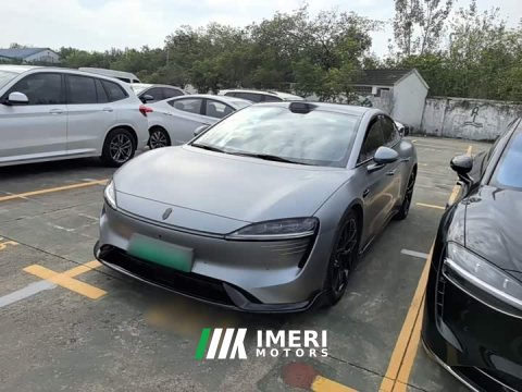 2025 Luxeed Zhiji S7 Ultra (192-channel LiDAR) - ავტომობილი ჩინეთიდან