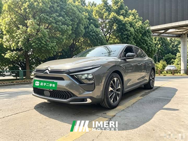 Dongfeng Versailles C5 X 1.6T Enjoy Extraordinary - ავტომობილი ჩინეთიდან
