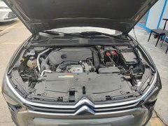 Dongfeng Versailles C5 X 1.6T Enjoy Extraordinary - ფოტო 19