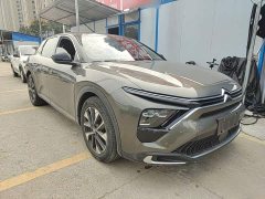 Dongfeng Versailles C5 X 1.6T Enjoy Extraordinary - ფოტო 3