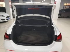 Mercedes-Benz A-Class A 200 L Sport Sedan Fashion Edition - photo 18