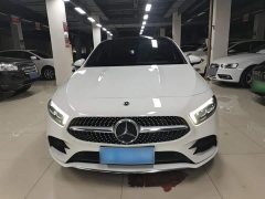 Mercedes-Benz A-Class A 200 L Sport Sedan Fashion Edition - photo 2