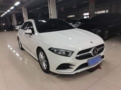 Mercedes-Benz A-Class A 200 L Sport Sedan Fashion Edition - photo 3