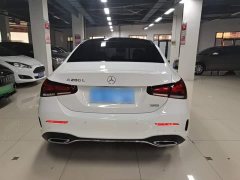 Mercedes-Benz A-Class A 200 L Sport Sedan Fashion Edition - photo 5