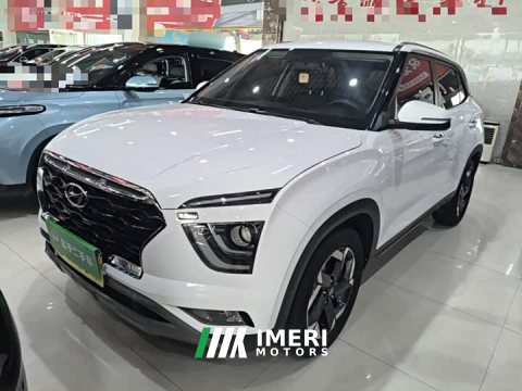 2021 Hyundai ix25 1.5L CVT GLS Smart - ავტომობილი ჩინეთიდან