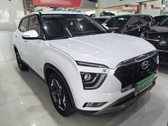 Hyundai ix25 1.5L CVT GLS Smart - фото 3
