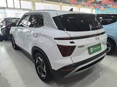 Hyundai ix25 1.5L CVT GLS Smart - фото 4