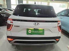 Hyundai ix25 1.5L CVT GLS Smart - фото 5