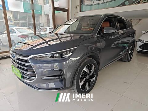 2024 BYD Yuan Plus DM-i Champion Edition 112KM Honor Trim - ავტომობილი ჩინეთიდან