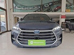 BYD Yuan Plus DM-i Champion Edition 112KM Honor Trim - photo 2