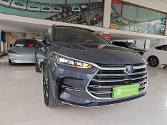 BYD Yuan Plus DM-i Champion Edition 112KM Honor Trim - photo 3