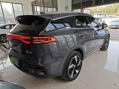 BYD Yuan Plus DM-i Champion Edition 112KM Honor Trim - photo 6