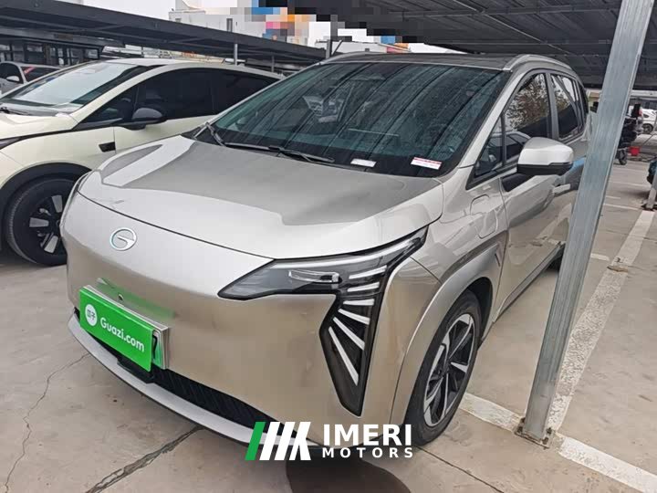 AION Y Plus 610 Smart Leader Edition Ternary Lithium - ავტომობილი ჩინეთიდან