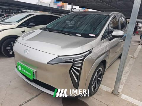 2024 AION Y Plus 610 Smart Leader Edition Ternary Lithium - car from China