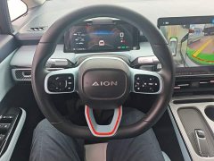 AION Y Plus 610 Smart Leader Edition Ternary Lithium - ფოტო 10