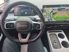 AION Y Plus 610 Smart Leader Edition Ternary Lithium - ფოტო 9