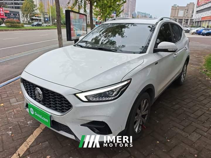 SAIC MG ZS 1.8L DVVT Automatic Lite