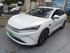 BYD Qin L EV 545KM Yunzhan Edition - photo 1