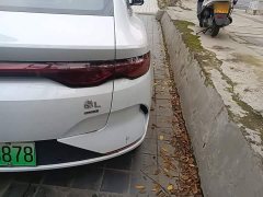 BYD Qin L EV 545KM Yunzhan Edition - photo 7