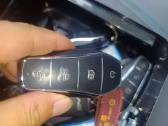 BYD Qin L EV 545KM Yunzhan Edition - photo 8
