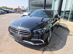 Mercedes-Benz E-Class Facelift E 300 L Fashion - ფოტო 1