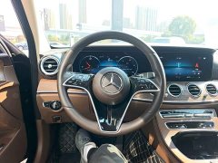 Mercedes-Benz E-Class Facelift E 300 L Fashion - ფოტო 10