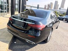 Mercedes-Benz E-Class Facelift E 300 L Fashion - ფოტო 6