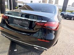 Mercedes-Benz E-Class Facelift E 300 L Fashion - ფოტო 7