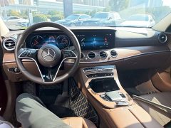 Mercedes-Benz E-Class Facelift E 300 L Fashion - ფოტო 9