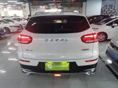 Haval H6 1.5L Turbocharged Automatic Champion Edition - ფოტო 5