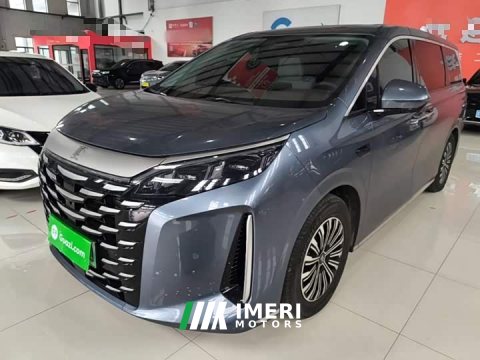 2025 BYD Xia DM-i 1.5T 180km Excellence - ავტომობილი ჩინეთიდან