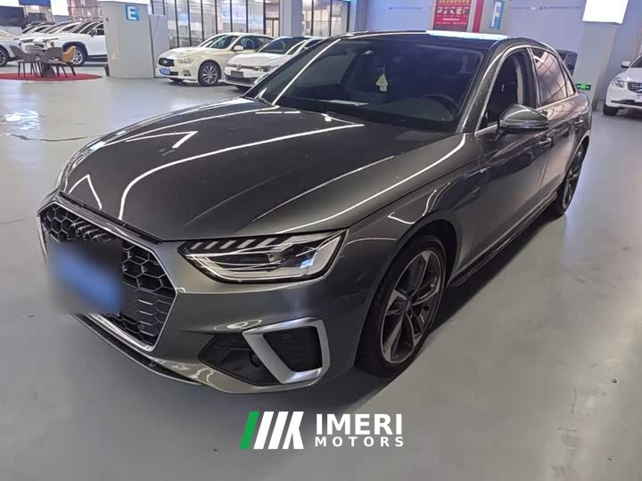 Audi A4L 40 TFSI Fashion Dynamic - ავტომობილი ჩინეთიდან