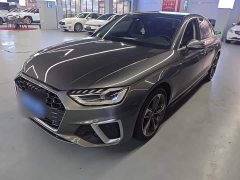 Audi A4L 40 TFSI Fashion Dynamic - ფოტო 1