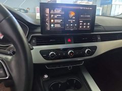 Audi A4L 40 TFSI Fashion Dynamic - ფოტო 12