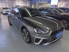 Audi A4L 40 TFSI Fashion Dynamic - ფოტო 3