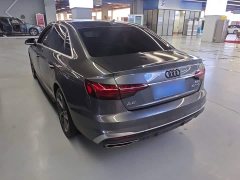 Audi A4L 40 TFSI Fashion Dynamic - ფოტო 4